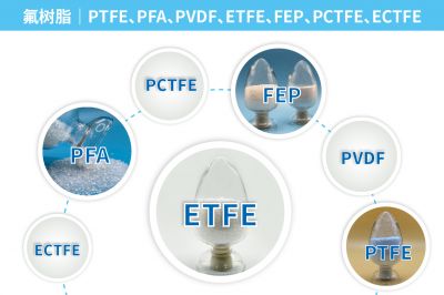氟樹脂｜PTFE、PFA、PVDF、ETFE、FEP、PCTFE、ECTFE｜特性、優(yōu)點、缺點、用途